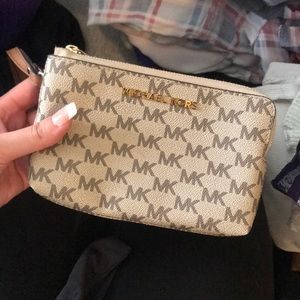 Micheal Kors Wristlet